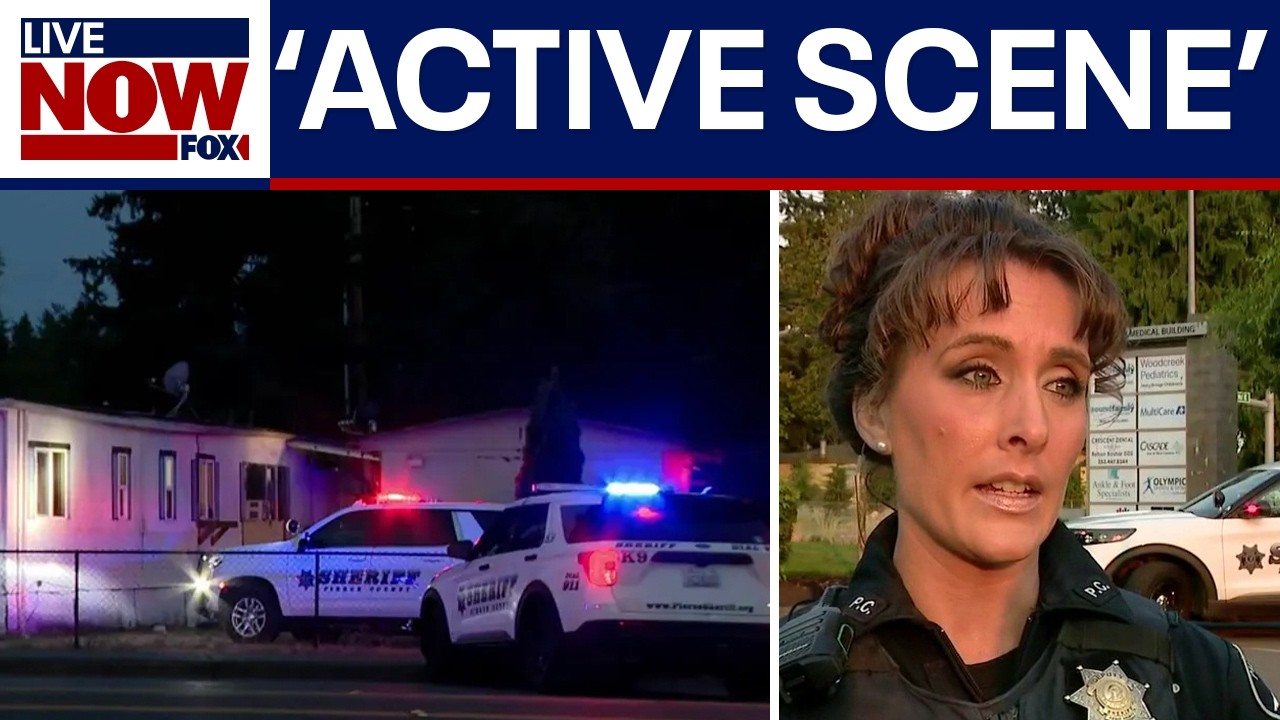 SWAT update on deadly stabbing in WA