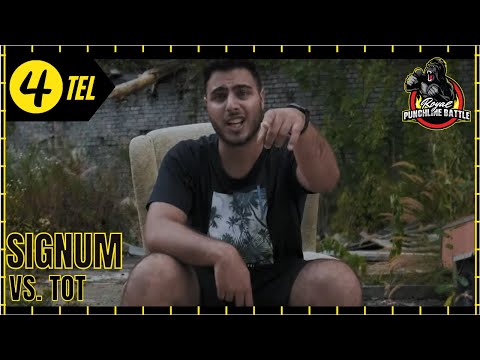 Signum feat. Vertigo vs. tot - RPB S3 4tel-Finale Rückrunde (prod. by sxzu) I Video Battle