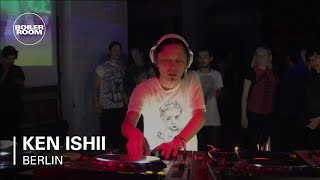 Ken Ishii Boiler Room Berlin DJ Set