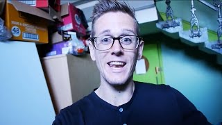 BAPTISM BY FIRE! - Travel vlog 129 [Liverpool]