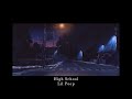Lil Peep - high school (slowed & reverbed)