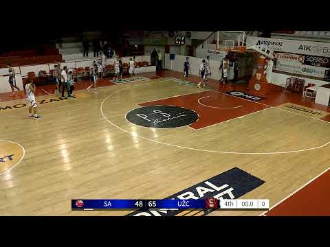 Kvalifikacije Roda JLS OKK Šabac - OKK Užice