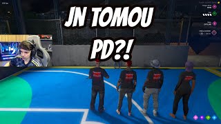 DEPOIS DE 5 ANOS DE TURQUIA JN TOMOU PD NA TURQUIA?!