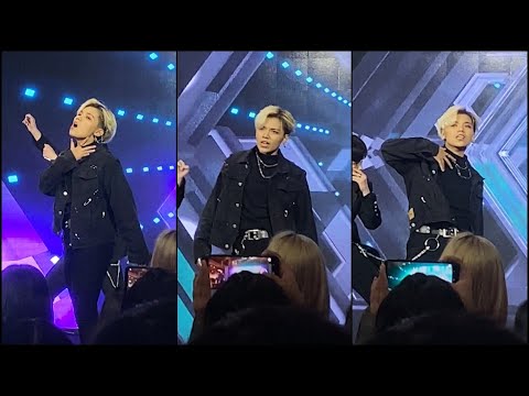 201003 "Jum"(A1) - "UNDER COVER"(A.C.E) @ MINIZIZE COVER DANCE 2020 (Au)