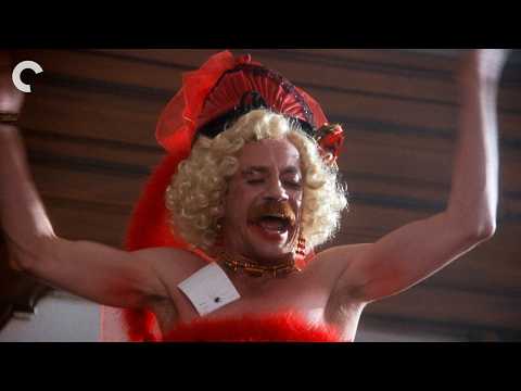 Michael Jeter in THE FISHER KING, with commentary by Terry Gilliam