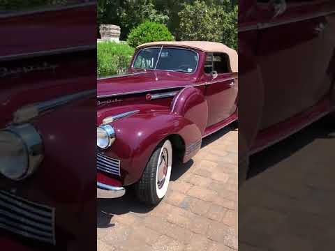 1942 Packard 160 (CC-1606667) for sale in Tifton, Georgia