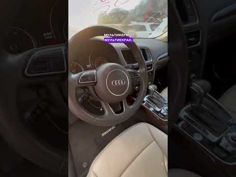 Автомобиль Audi Q5 Premium Plus 2017 | GrandCar Автомобиль Audi Q5 Premium Plus 2017 | GrandCar