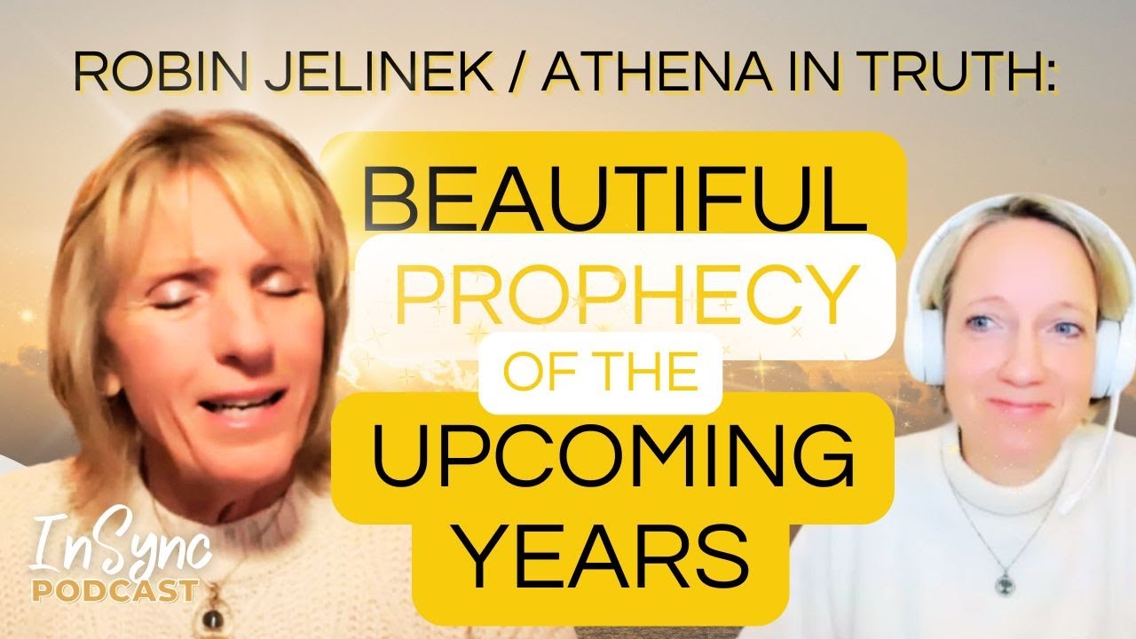 🌈Channelled Prophecy: WHY You Don't Have To Fear The Future!