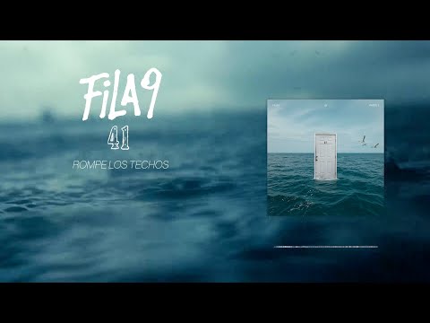 Rompe los Techos - Fila9 (Visualizer Oficial)