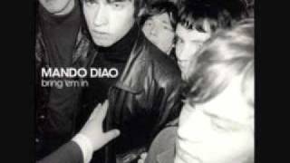 Mando Diao - Sheepdog