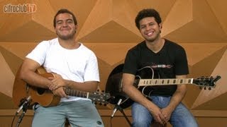 Terra de Gigantes - Engenheiros do Hawaii (aula de violão completa)