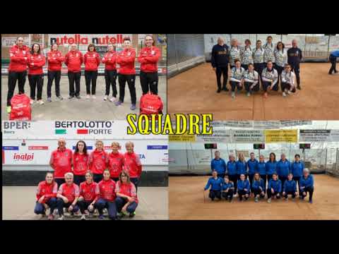 Bocce : Promo Campionato News Femminile