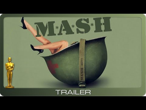M*A*S*H ≣ 1970 ≣ Trailer