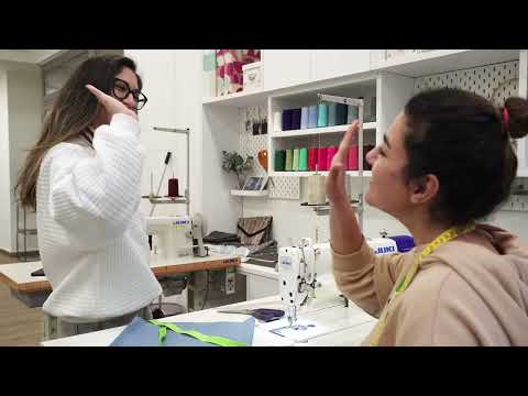 Rain Lab - Sozialunternehmen für geflüchtete Frauen in Athen