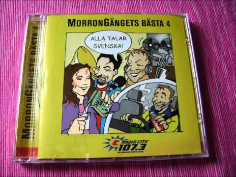 Morrongänget - Luringen - Karins date