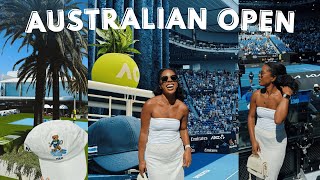 What It’s Really Like at the Australian Open 🎾