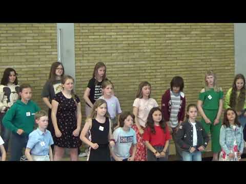 ZZZ 2021 - KIDS nr. 04: I ku mau mau (Ruth Morris Gray)