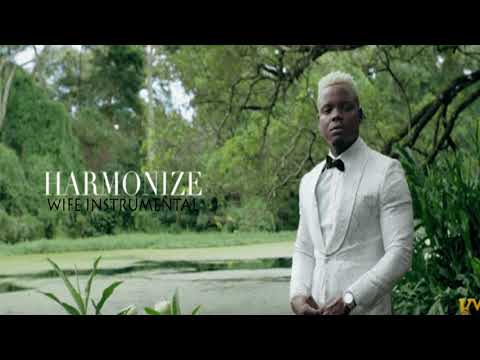 Harmonize feat Lady Jay Dee - Wife Instrumental