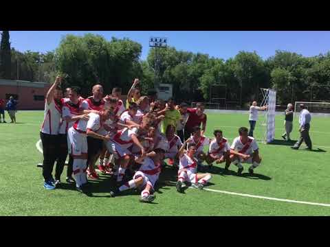 El Juvenil B, campeón de la Copa Federación 2017-2018