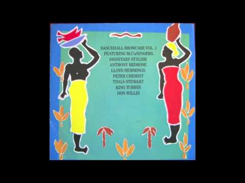 Anthony Redrose - Care Your Body - 1986