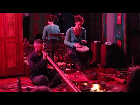 Aldaman - Aldaman a Eva Motyčková - Setkání přátel přírodních nástrojů IV.