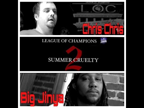 Big Jinya vs Chris Chris