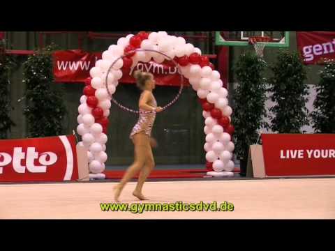 Liisa Leontine Lill (EST) - Junior 25 - Happy Cup Gent 2015