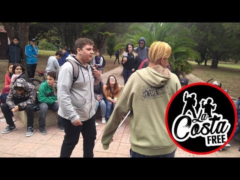 BIG REDPOINT vs ZALO - 8vos Fecha 7 (2018) - La Costa Free