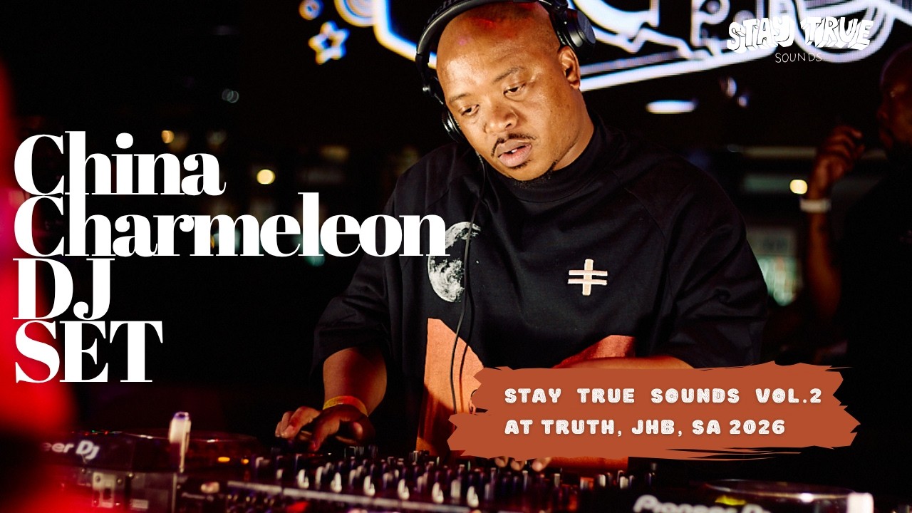 Charmeleon DJ Set | Stay True Sounds at Truth Vol.2