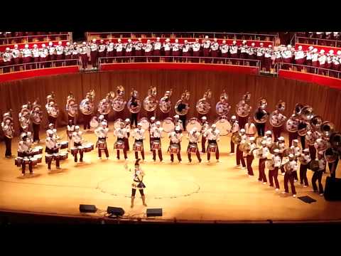 Marching Chiefs - Seminole Uprising