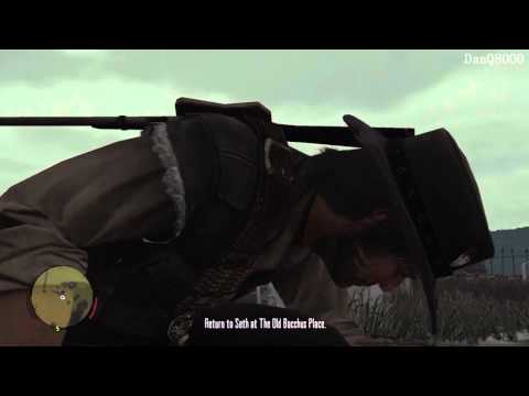 RDR: Undead Nightmare DLC HD Playthrough Part 7 | DanQ8000