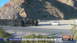 SigAlert closure issued for Highway 111 in Palm Springs