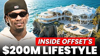 Offset’s Rise to Riches: INSANE Mansion & Car Collection | Multi Million Dollar Lifestyle