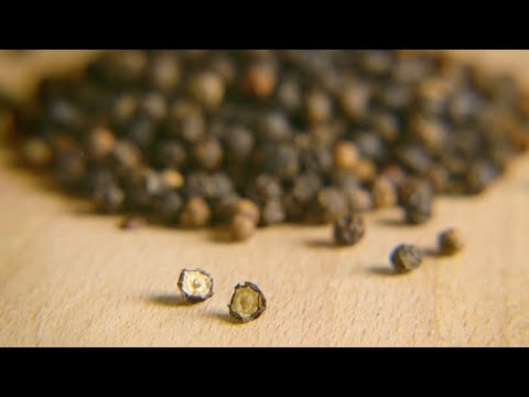 Delia's Techniques - What's With Pepper?