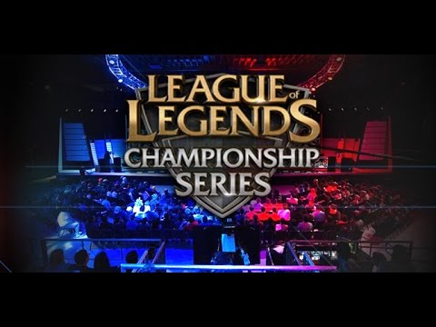 League of Legends ► Origen vs H2k Gaming Game 3  Semifinal EU LCS 2015 Summer