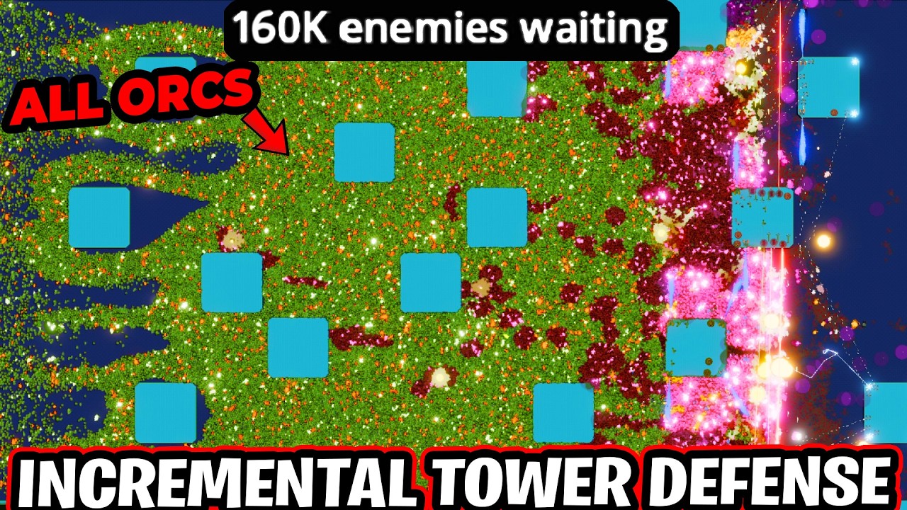 I 100% Sir, We Have an Orc Problem