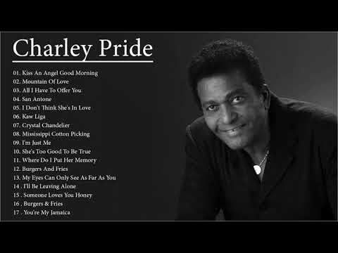 Charley Pride Greatest Hits 2021 -  Charley Pride Country Music