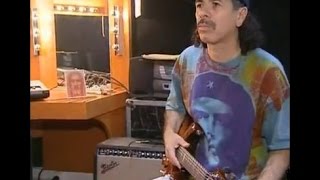 CARLOS SANTANA ~~~ LIVE IN NEW MEXICO ! 1998