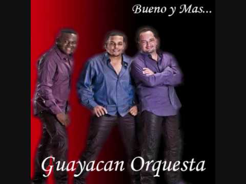 Mujer De Carne y Hueso - Guayacan Orquesta.wmv