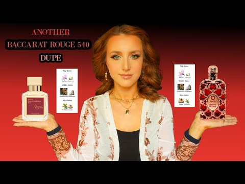 Orientica Collection Amber Rouge by Al Haramain UNISEX (Kvepalai Vyrams ir Moterims) EDP - 80ml video