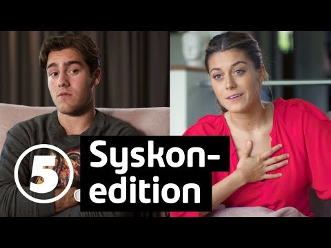 Wahlgrens värld | Best of Bianca och Benjamin Ingrosso