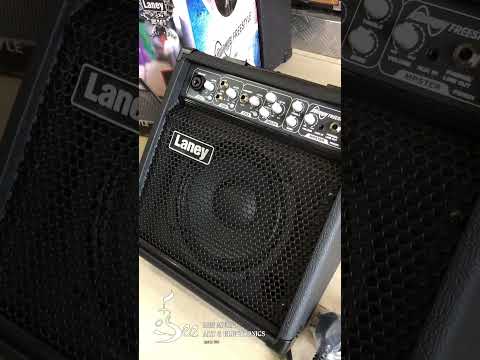 Laney Audiohub Combo AH-Freestyle 5-Watt 1x8" 3-Channel Portable Amp- BRAND NEW never used image 11