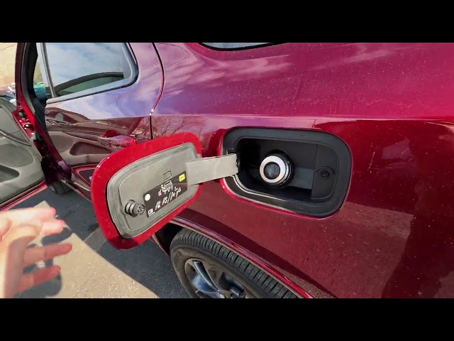 2022 DODGE DURANGO SUV V8, HEMI, 5.7 LITER R/T SPORT UTILITY 4D