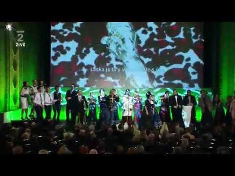 Peter Nagy -  Láska je tu s nami