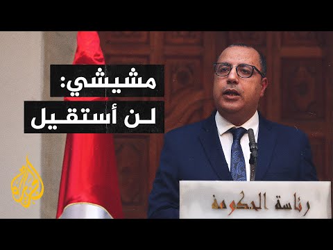 رئيس الحكومة التونسية لا أهتم بالمناكفات السياسية وهدفنا مجابهة التحديات الاقتصادية