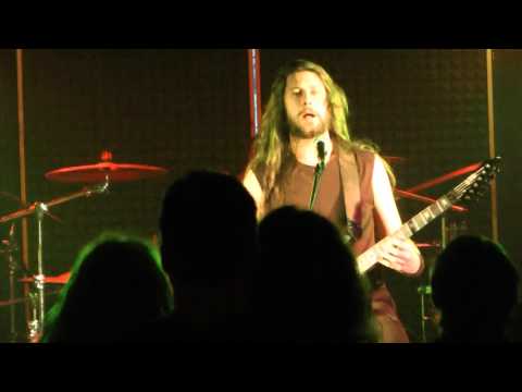 Svart Crown - Live Barrak Ostrava 2012