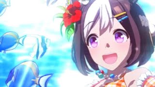 プールスペちゃん狙いで30連したら？
