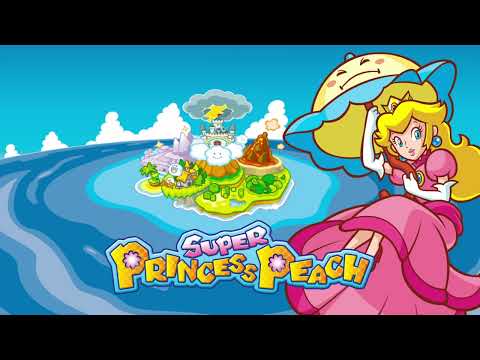 Super Princess Peach OST: Welcome to Giddy Skies!