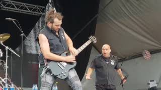 Sabaton open air 2018 Blaze Bayley 2018-08-18