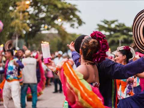 SAN PELAYO FIESTERO (porro) Antonio Bustamante